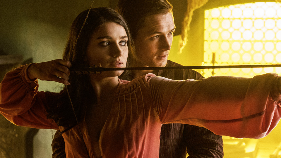Robin Hood (2018)