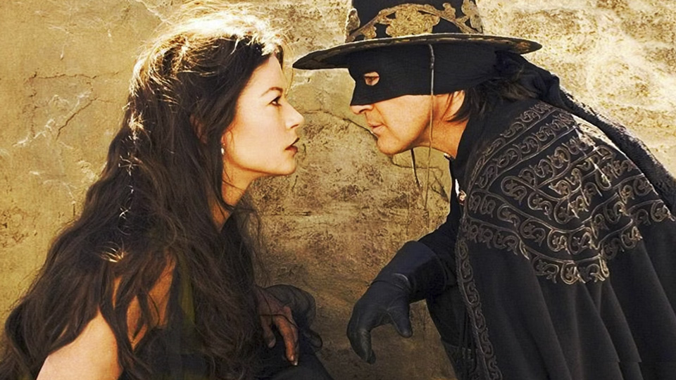 The Mask of Zorro