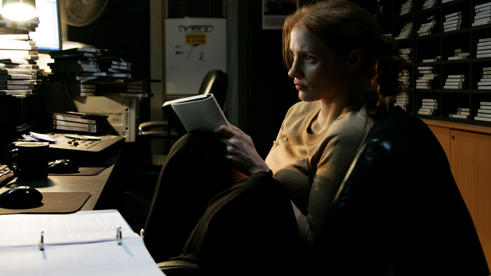 Zero Dark Thirty