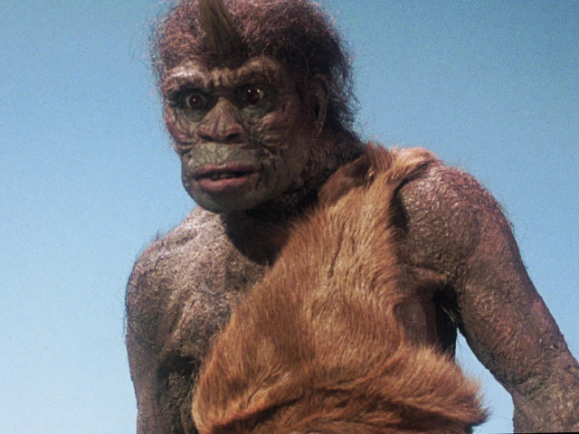 Sinbad and the Eye of the Tiger