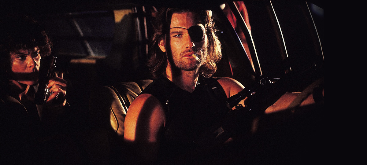 Escape From New York