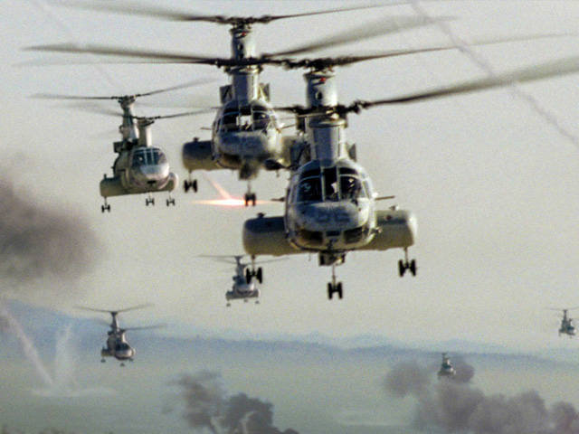 Battle Los Angeles