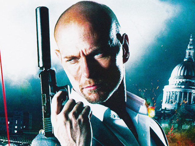 Interview With A Hitman