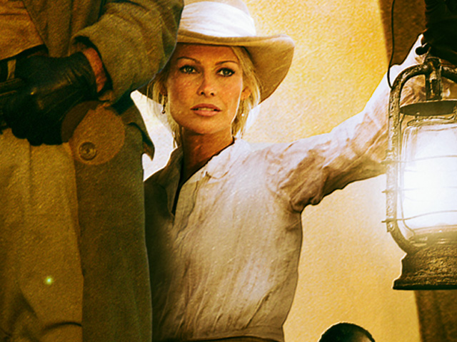 King Solomon's Mines