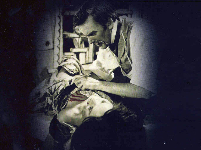 The Blood Beast Terror