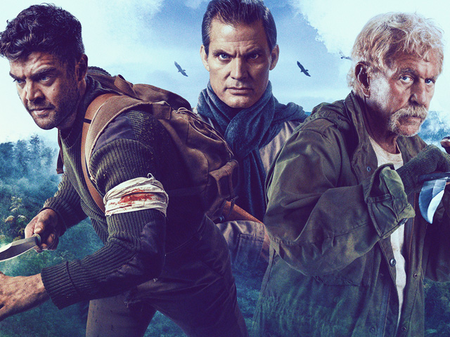 The Most Dangerous Game