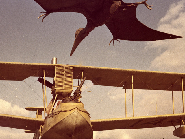 The People That Time Forgot