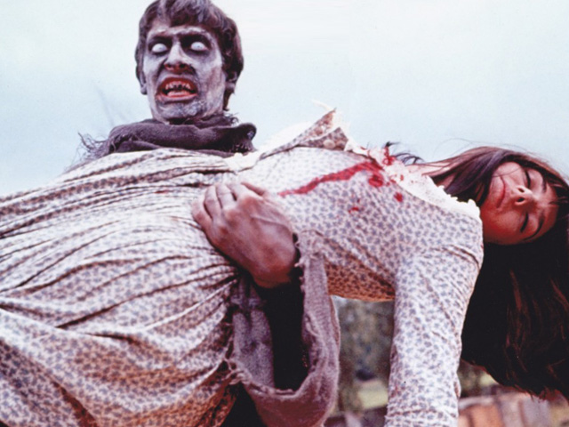 The Plague Of The Zombies